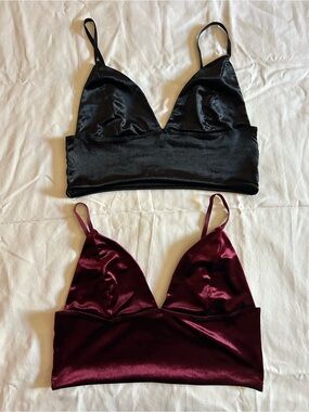 Bralettes from Garage